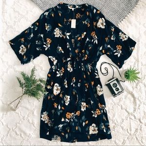 Maurice’s Floral Kimono